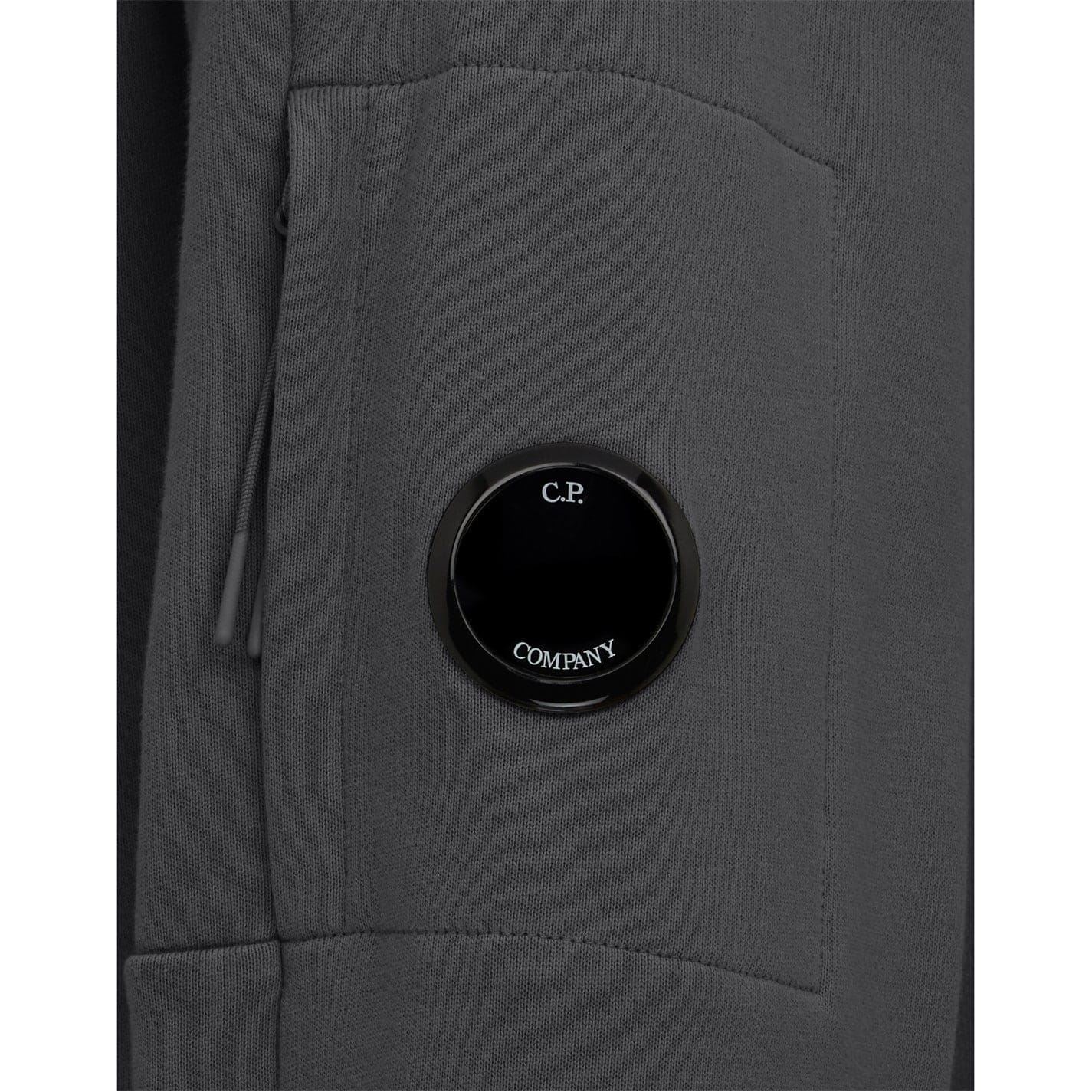 C.P. Company Quarter Zip With Lens