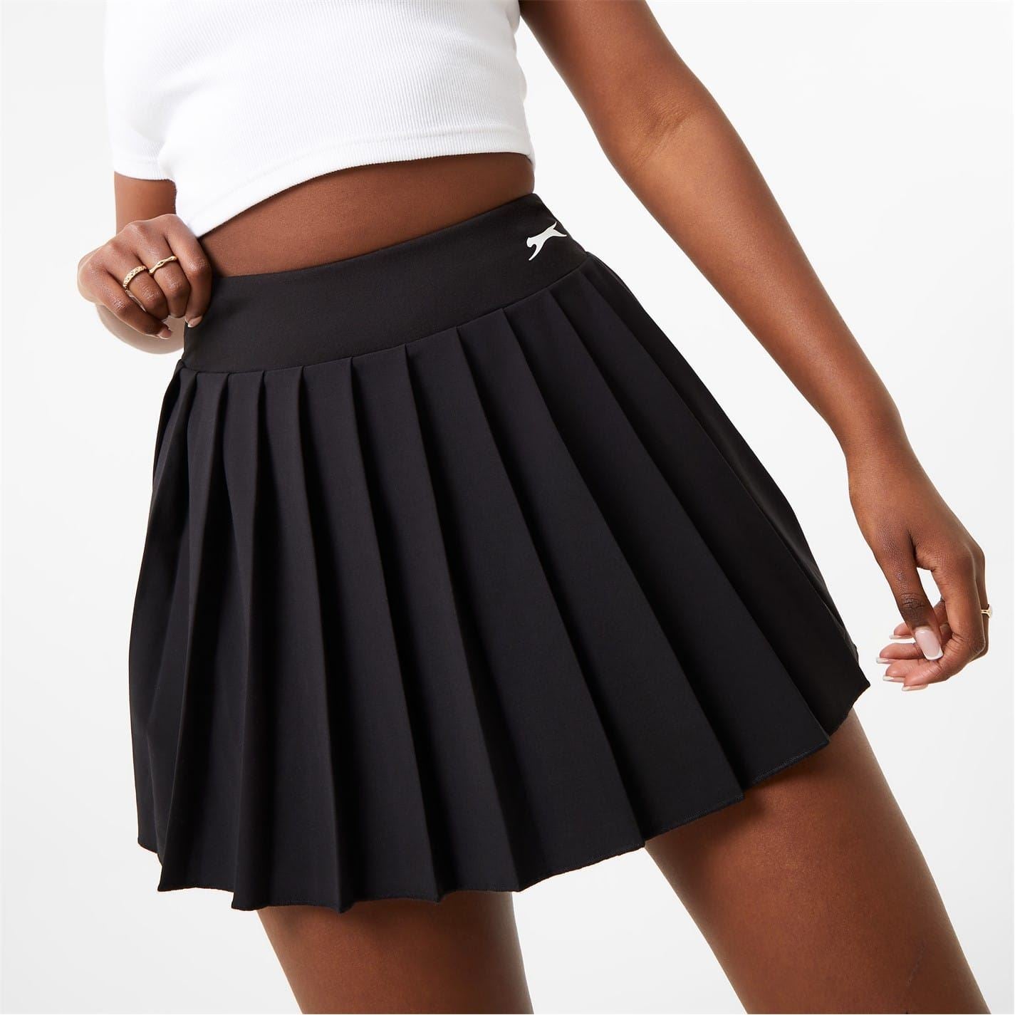 Slazenger Womens Pleated Skort