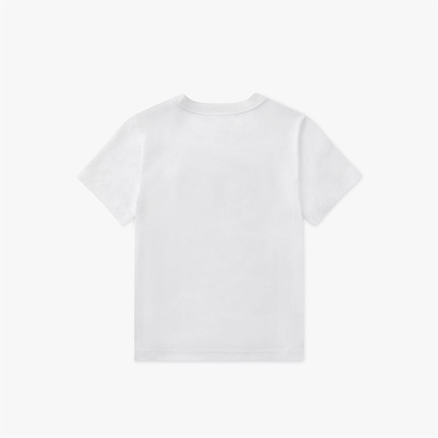 Lacoste Puff Lgo Tee