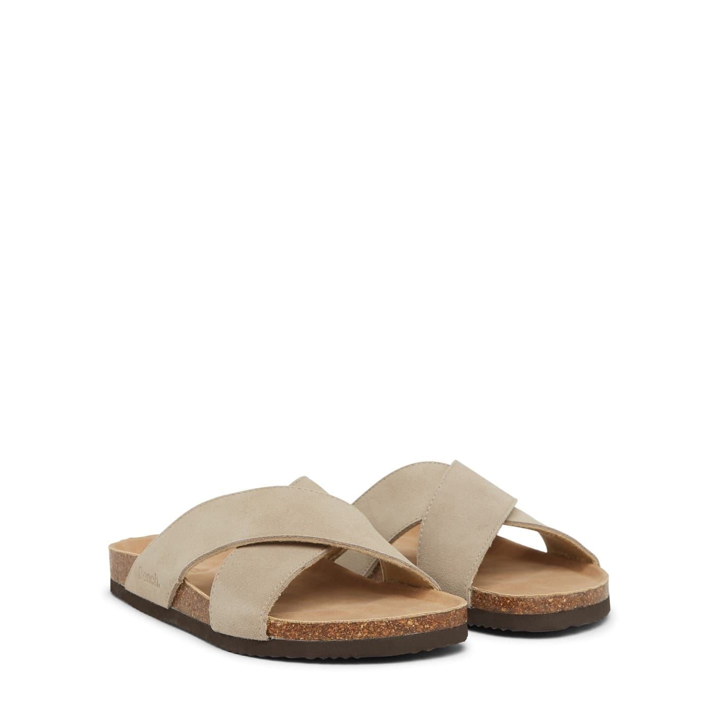 Bench Peel Open Toe Slide Sandals