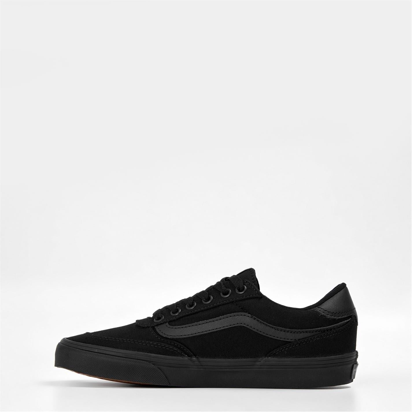 Vans Low Pro Brooklyn Canvas Low Top Sneakers