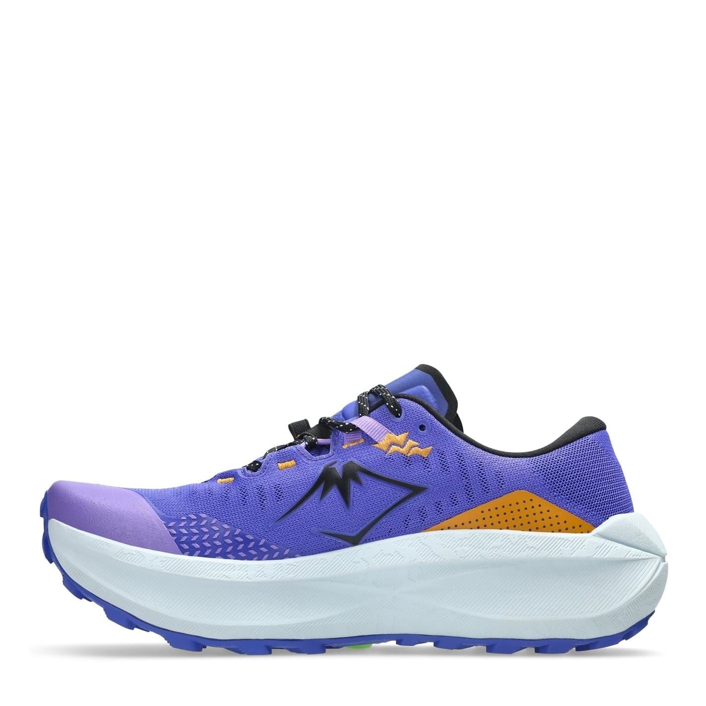 Asics Mens Trabuco Max 5 Trail Running Shoes