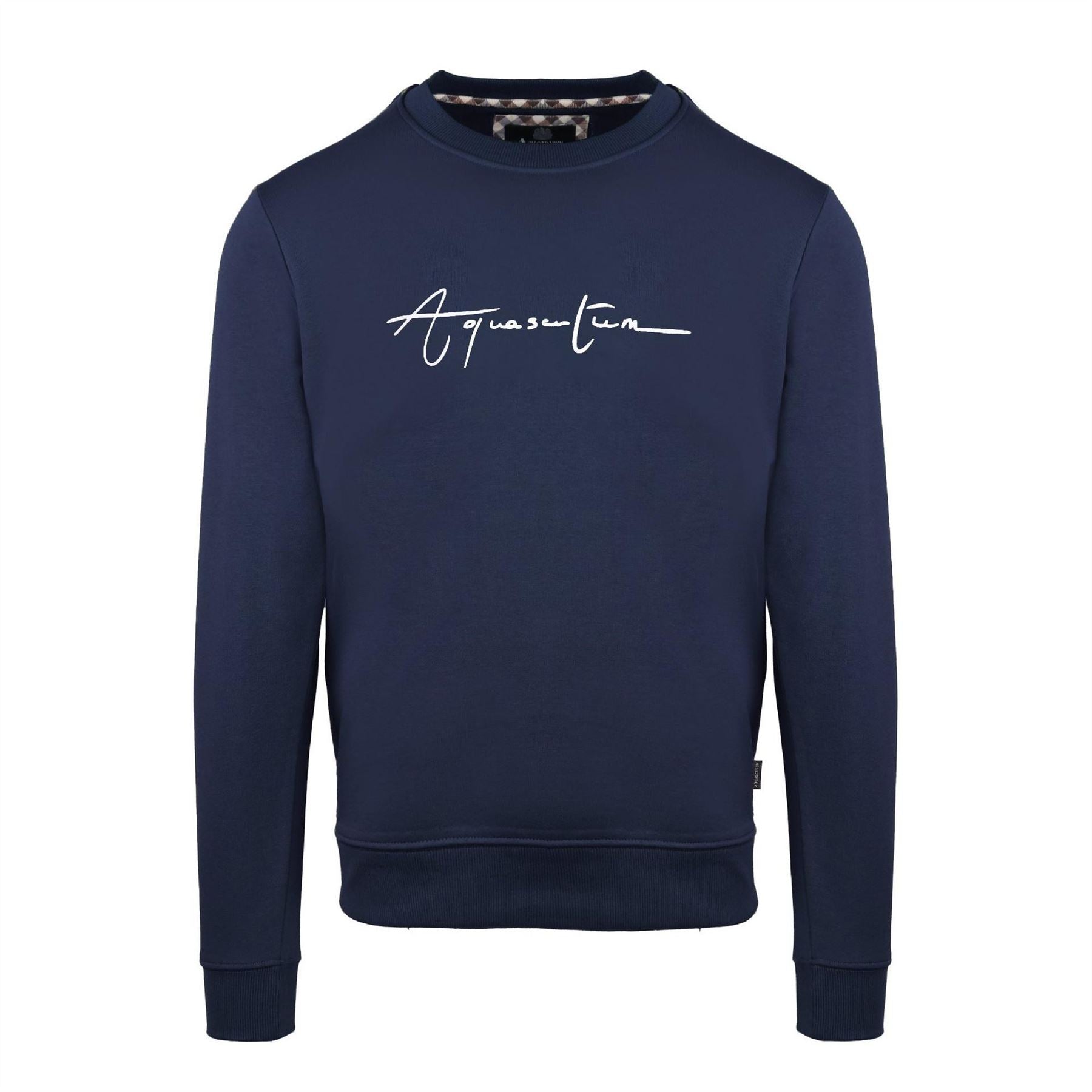 Aquascutum Roundnck
