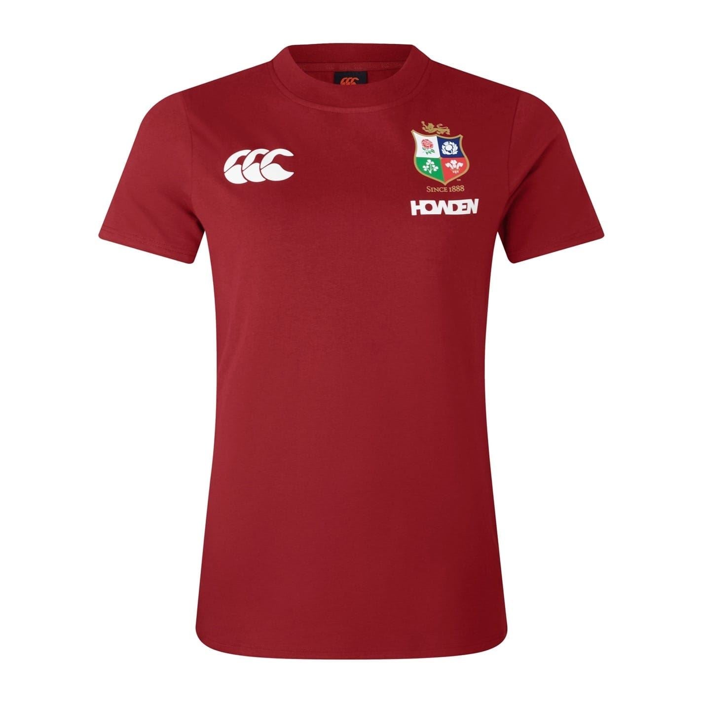 Canterbury Womens British And Irish Lions 2024 Shirt