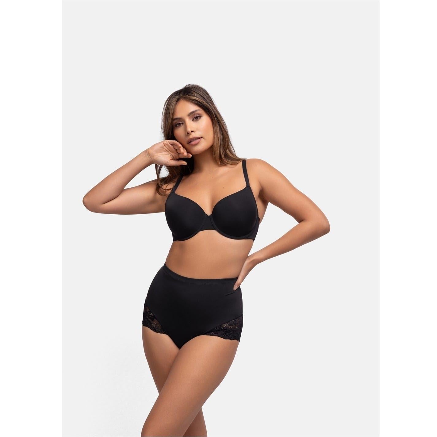 Dorina Mid Waisted Shaping Briefs