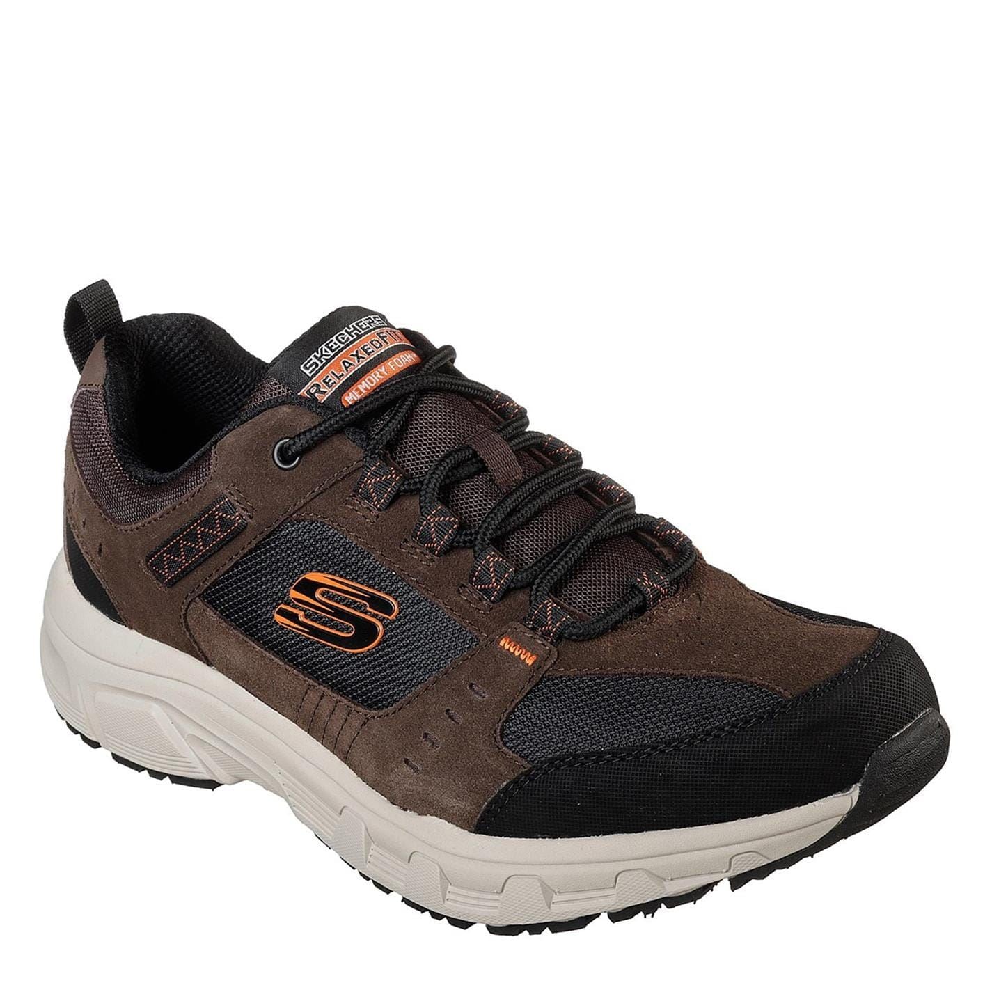 Skechers Mens Oak Canyon Trainers