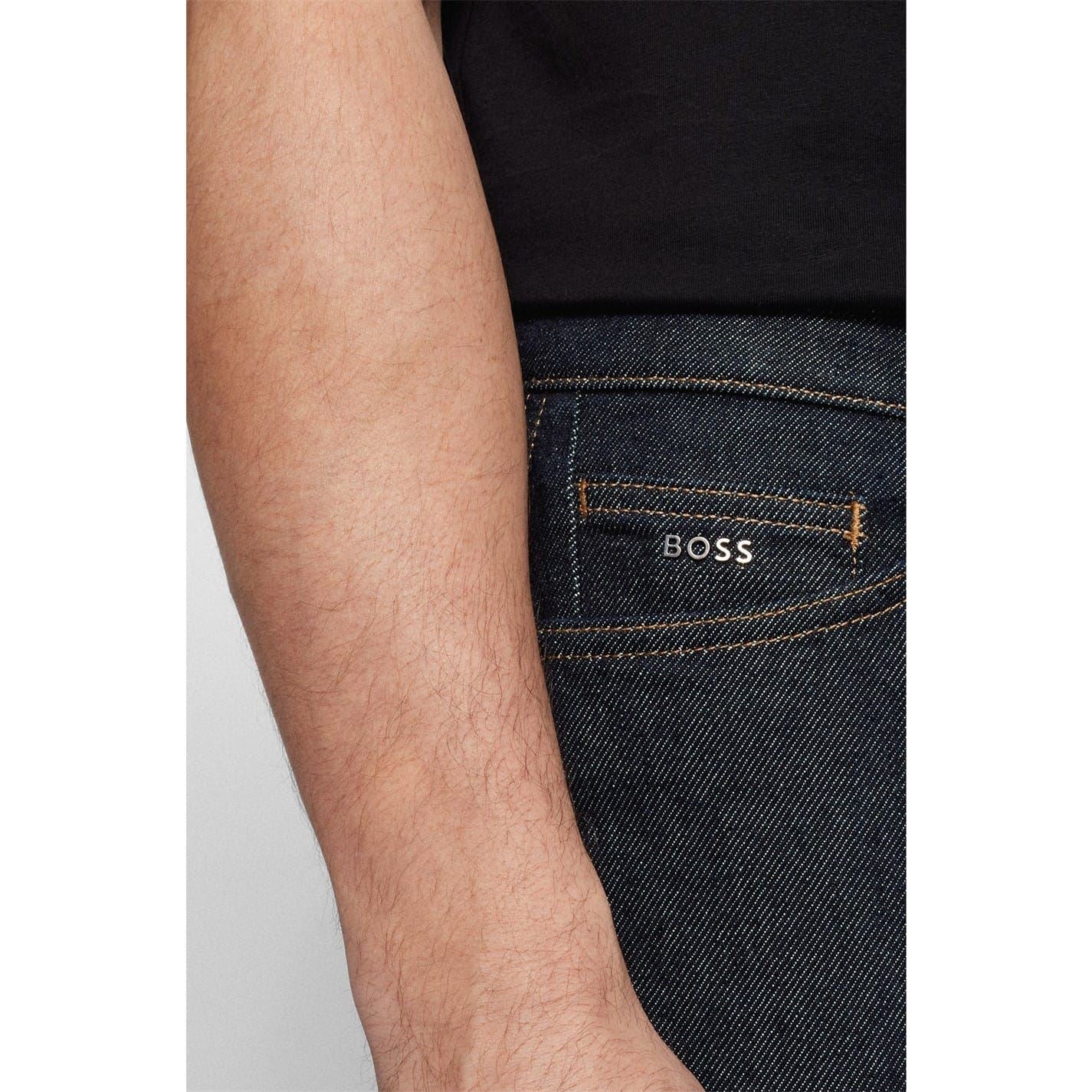 Boss Slim Fit Delaware Jeans