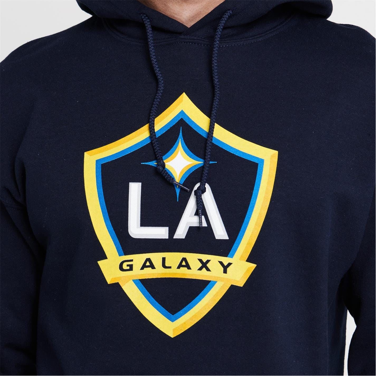 MLS Mens Logo Hoodie