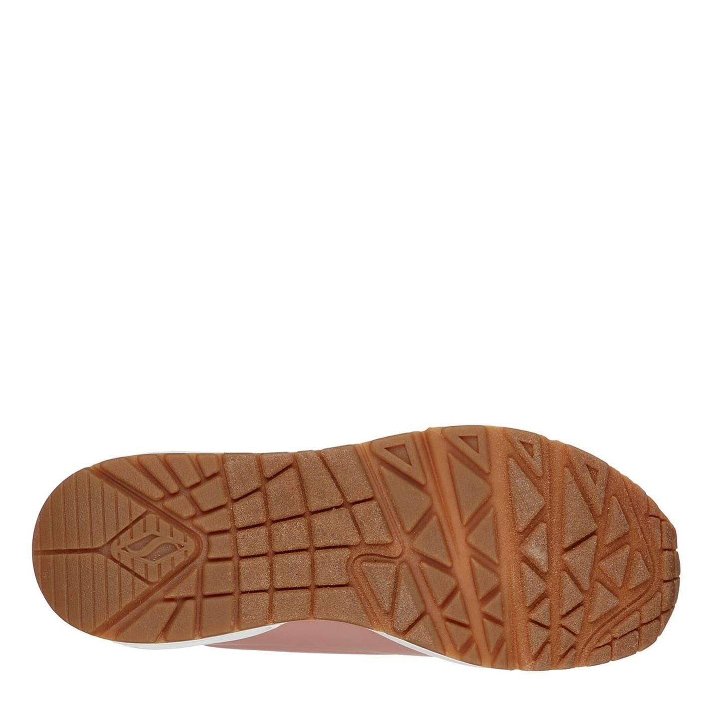 Skechers Womens Uno Stand On Air Trainers