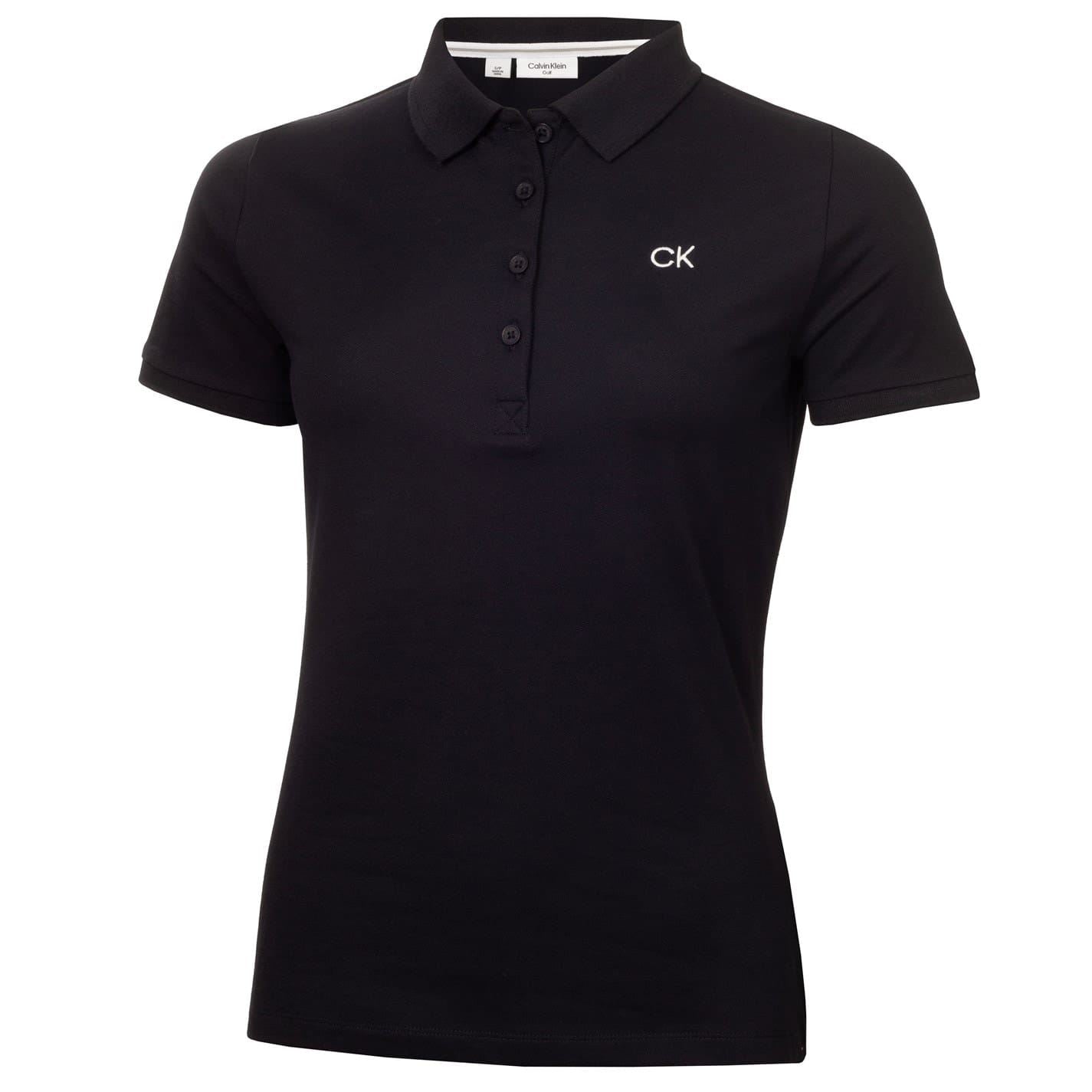 Calvin Klein Golf Short Sleeve Polo Shirt