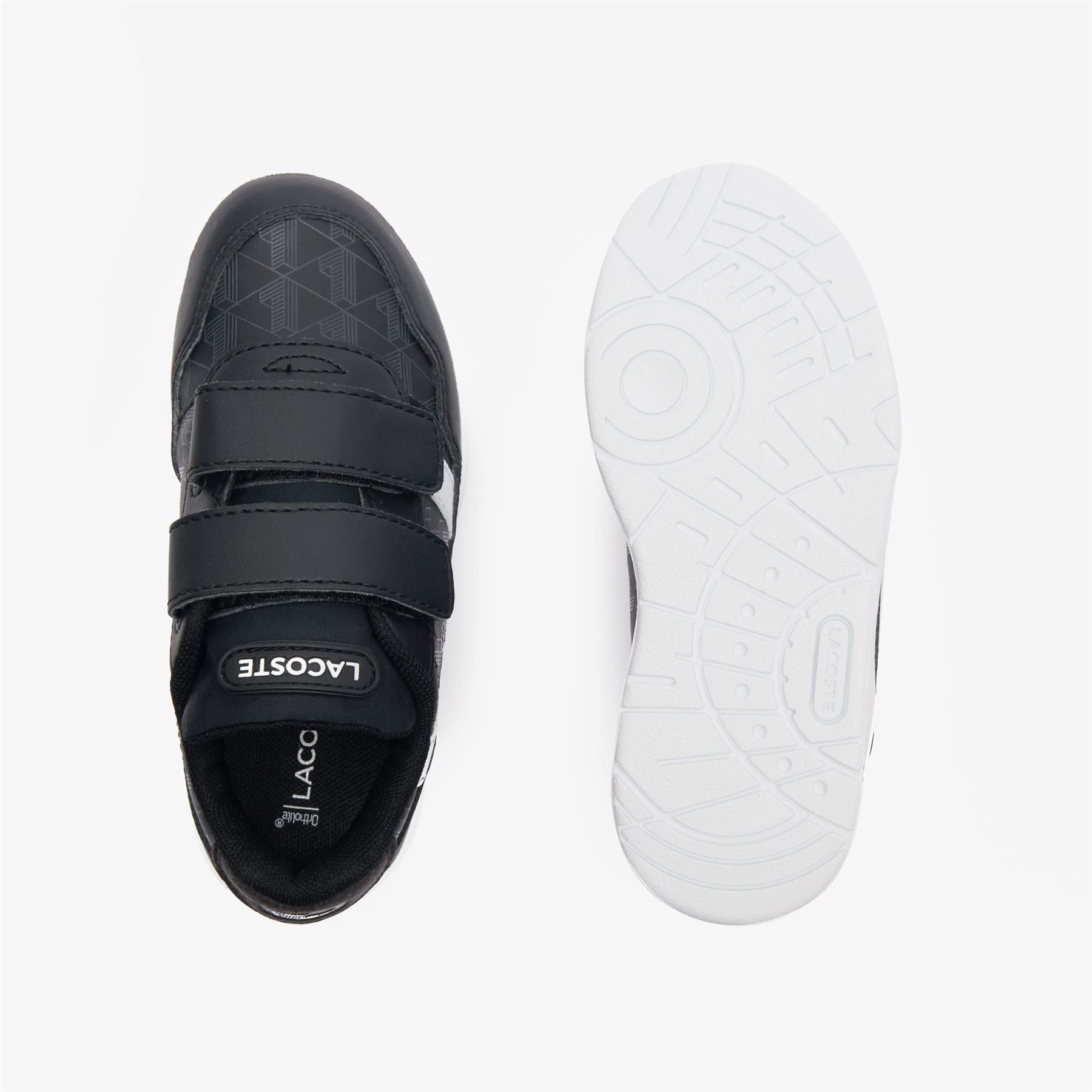 Lacoste Infants T-Clip Trainers