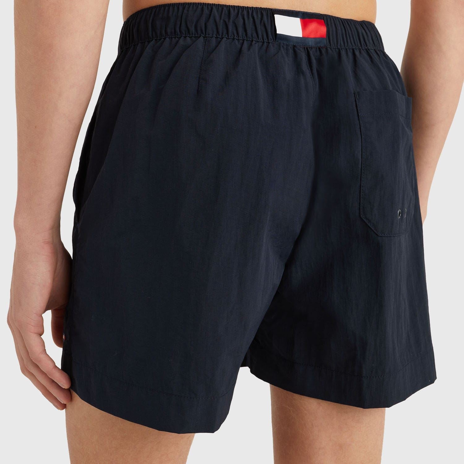 Tommy Hilfiger Essential Logo Swim Shorts