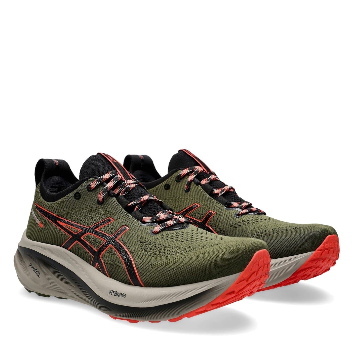Asics Mens Gel Nimbus 26 Running Shoe