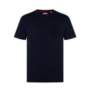 Lee Cooper Pocket Regular Fit Crew Neck T-Shirt