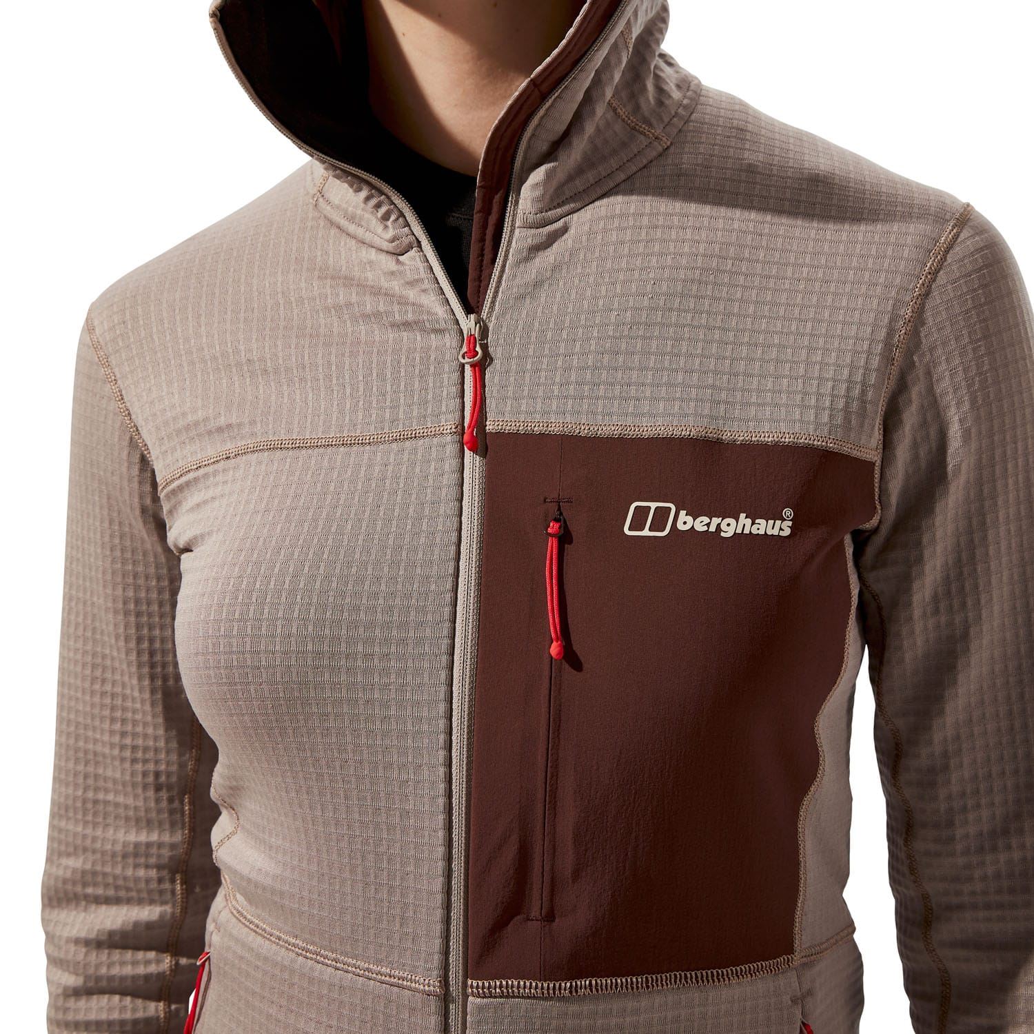 Berghaus Ridge-Hiker Hooded Jacket