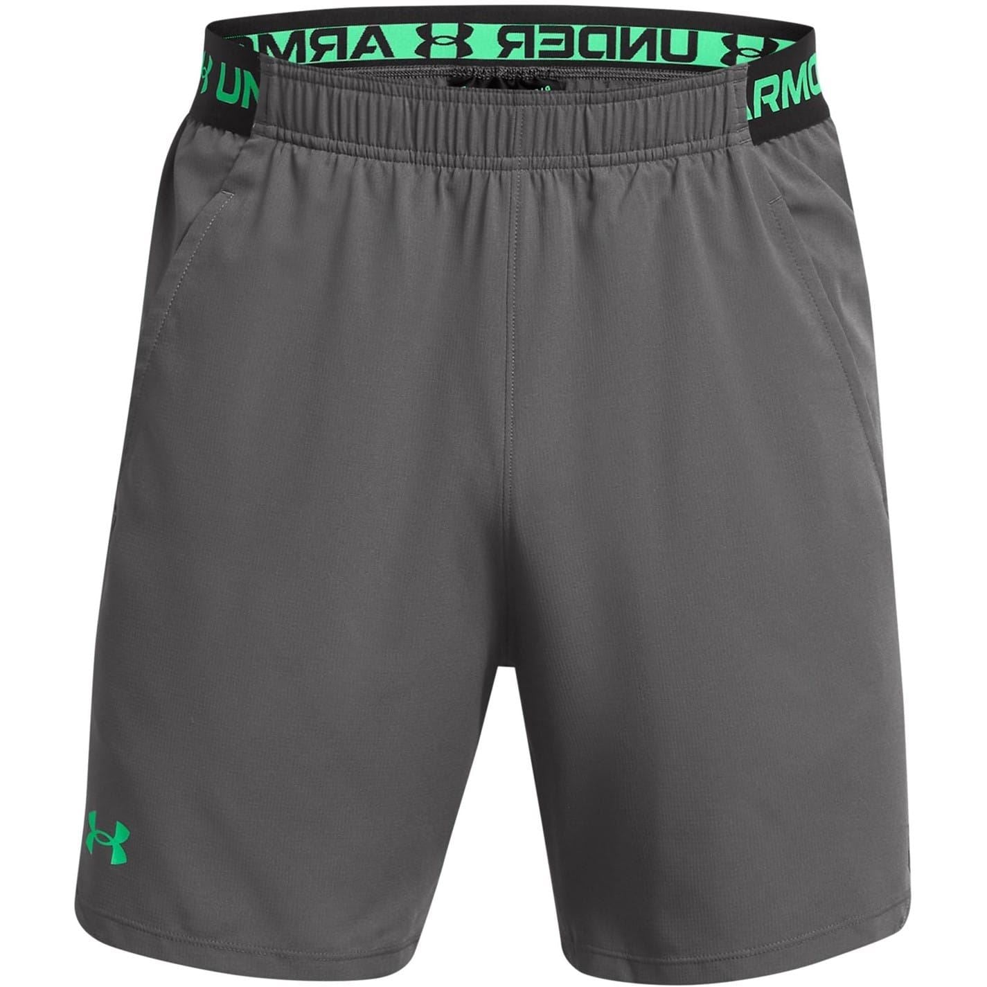 Under Armour Vanish Fitness Shorts with Bold Logo