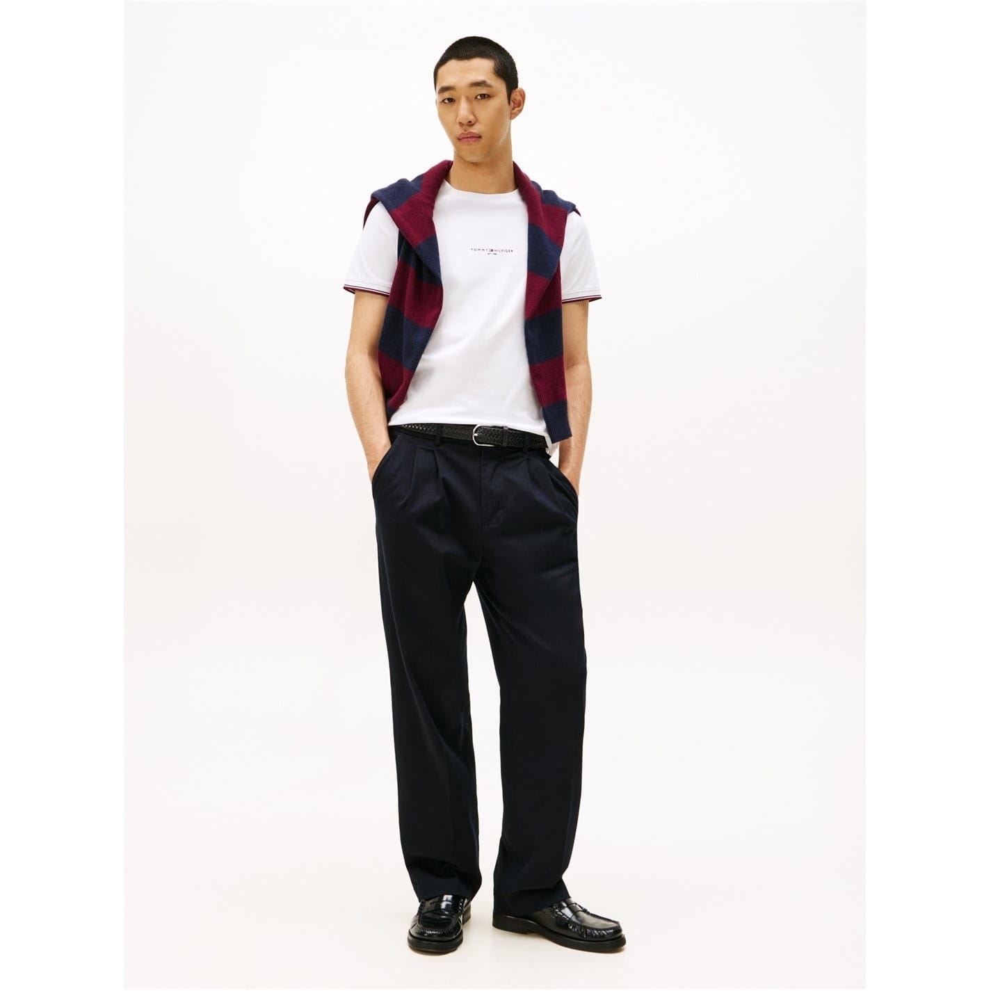 Tommy Hilfiger Tipped T-Shirt