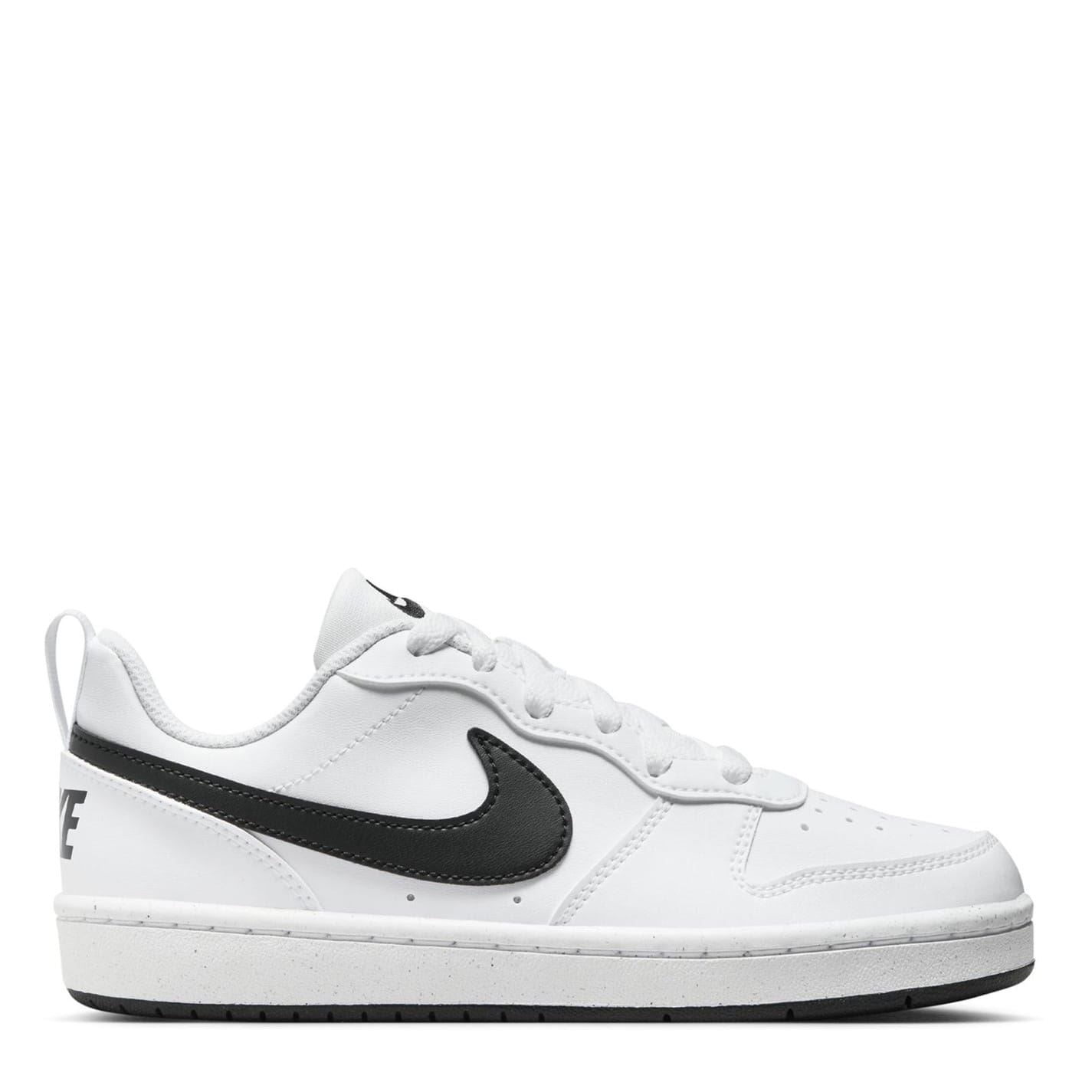 Nike Court Borough Low Recraft Children Shoes