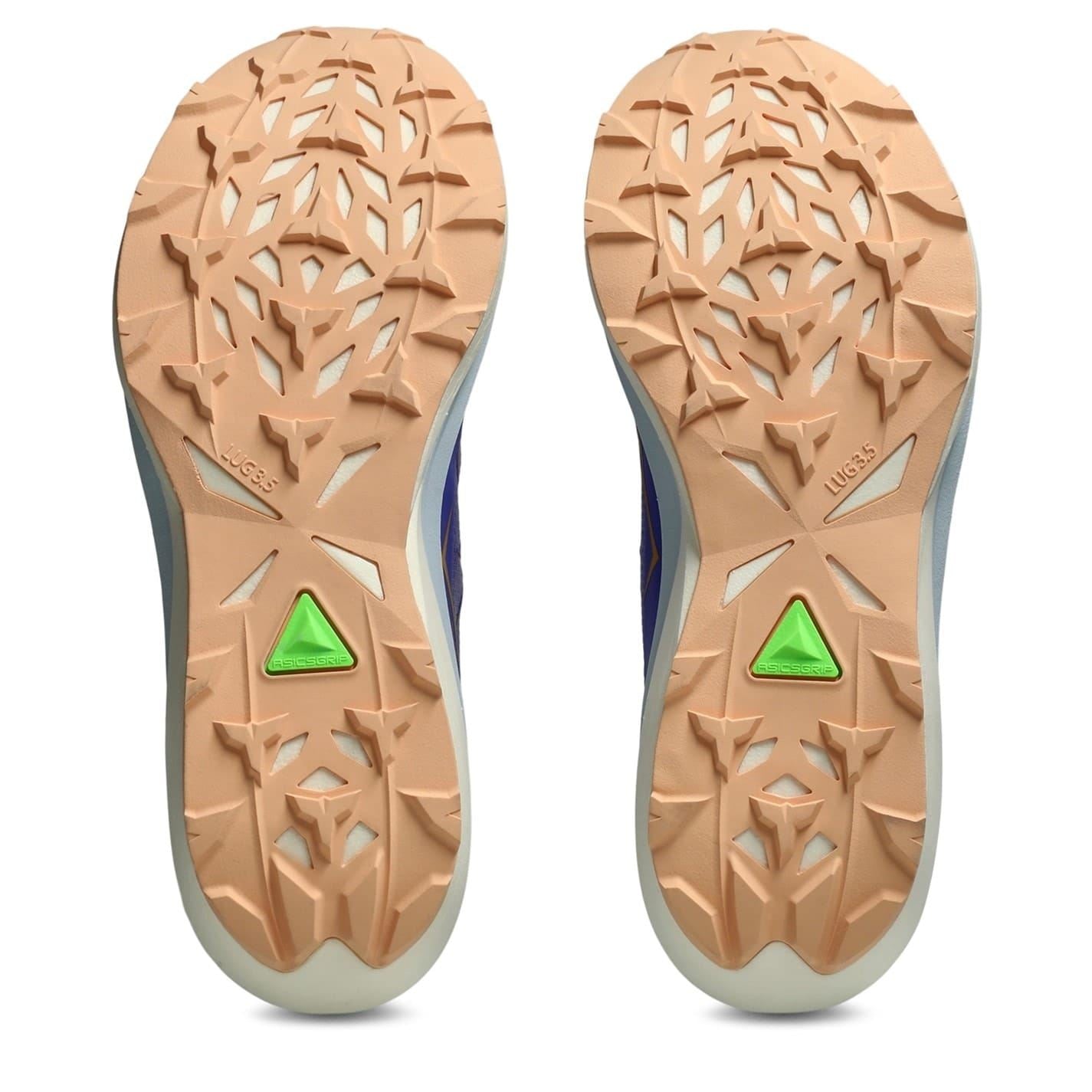 Asics Mens Fujispeed 4 Trail Running Shoes