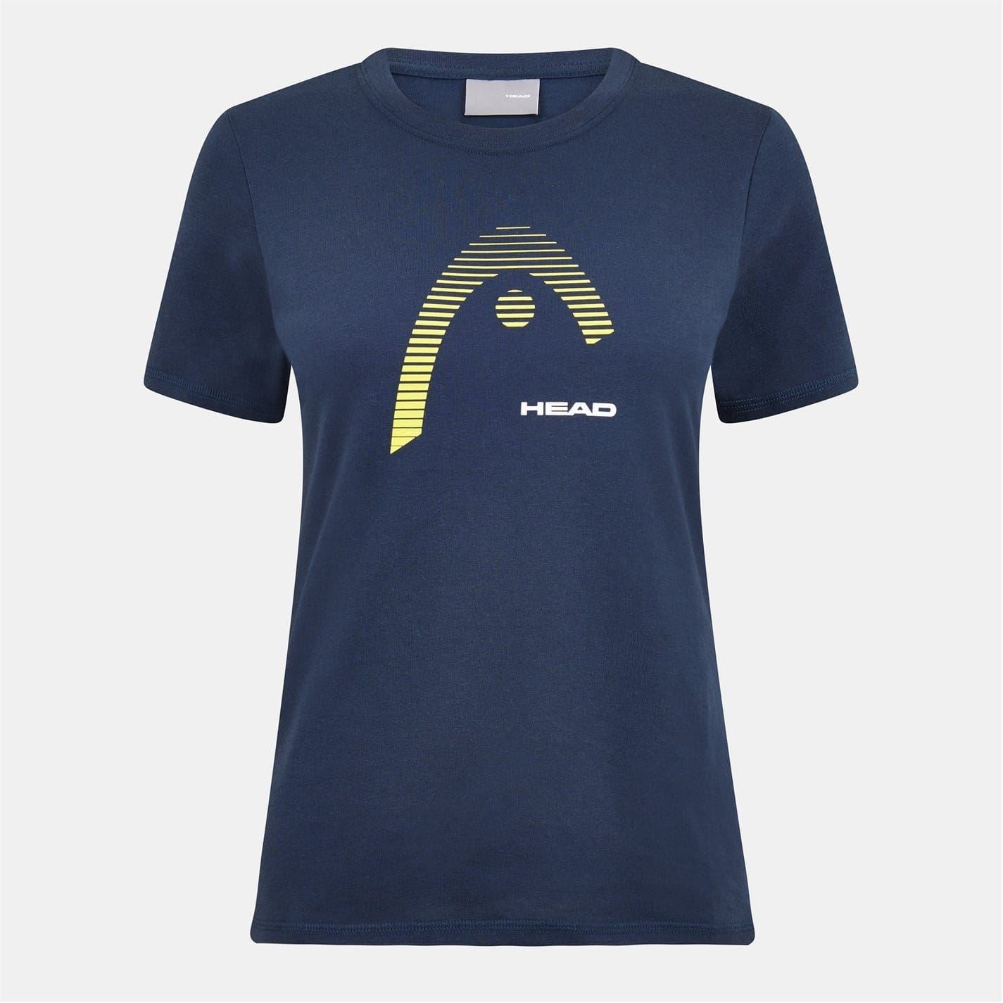 Head Club Lara Crew Neck Short Sleeve T-Shirt