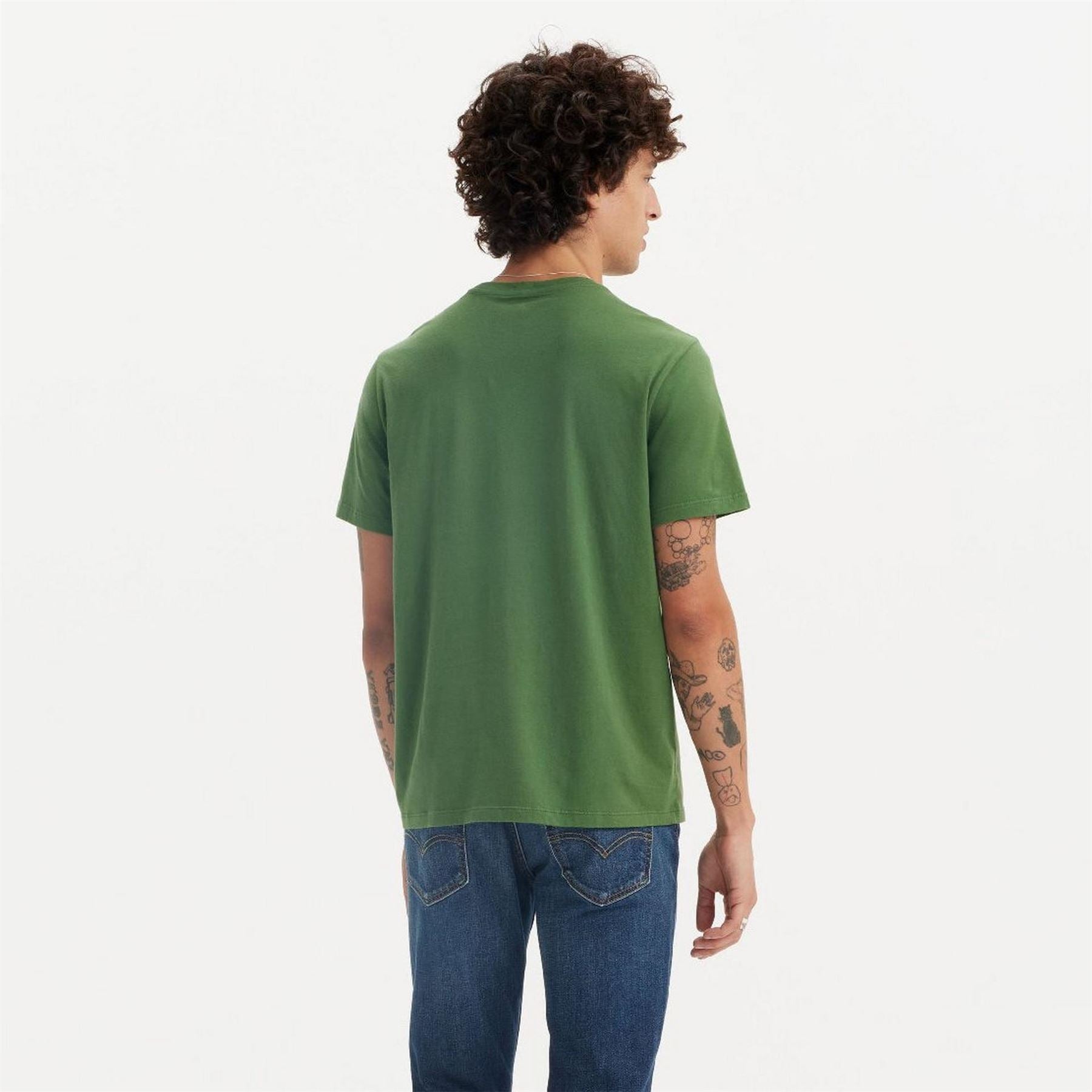 Levis Ss Clssc Hm T