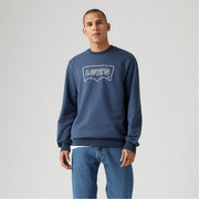 Levis Standard Graphic Crew Sweatshirt