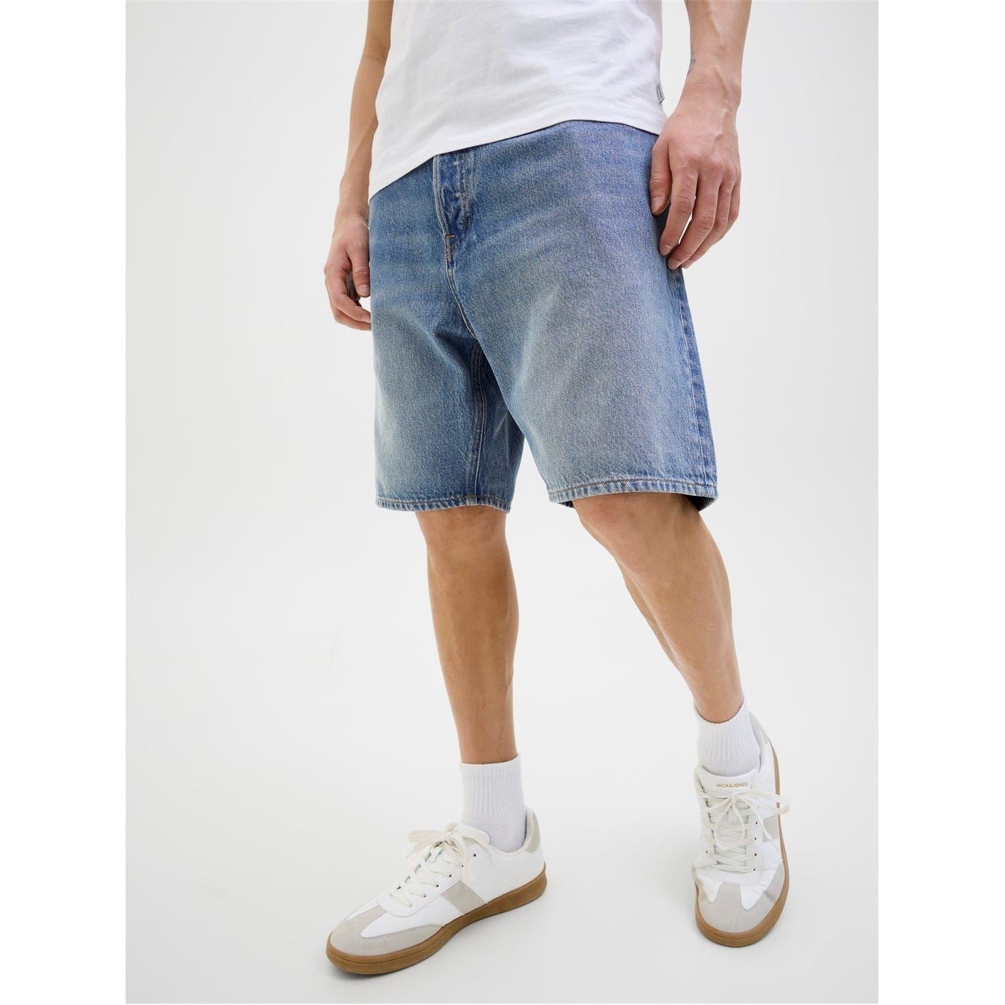 Jack and Jones Tony Denim Bermuda Shorts