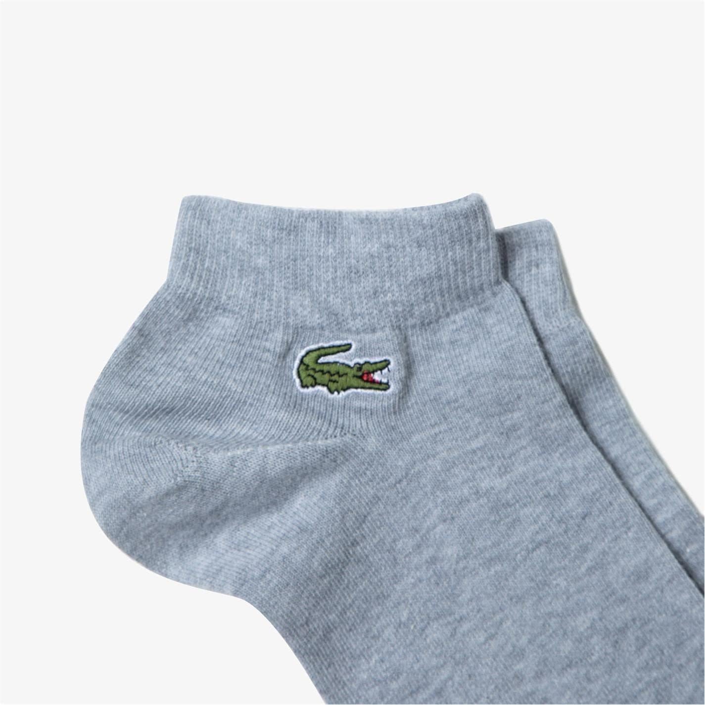 Lacoste Pack Trainer Socks