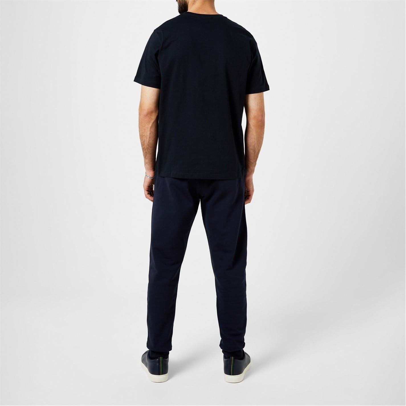 PS Paul Smith Regular Fit Zebra Crew Neck T-Shirt