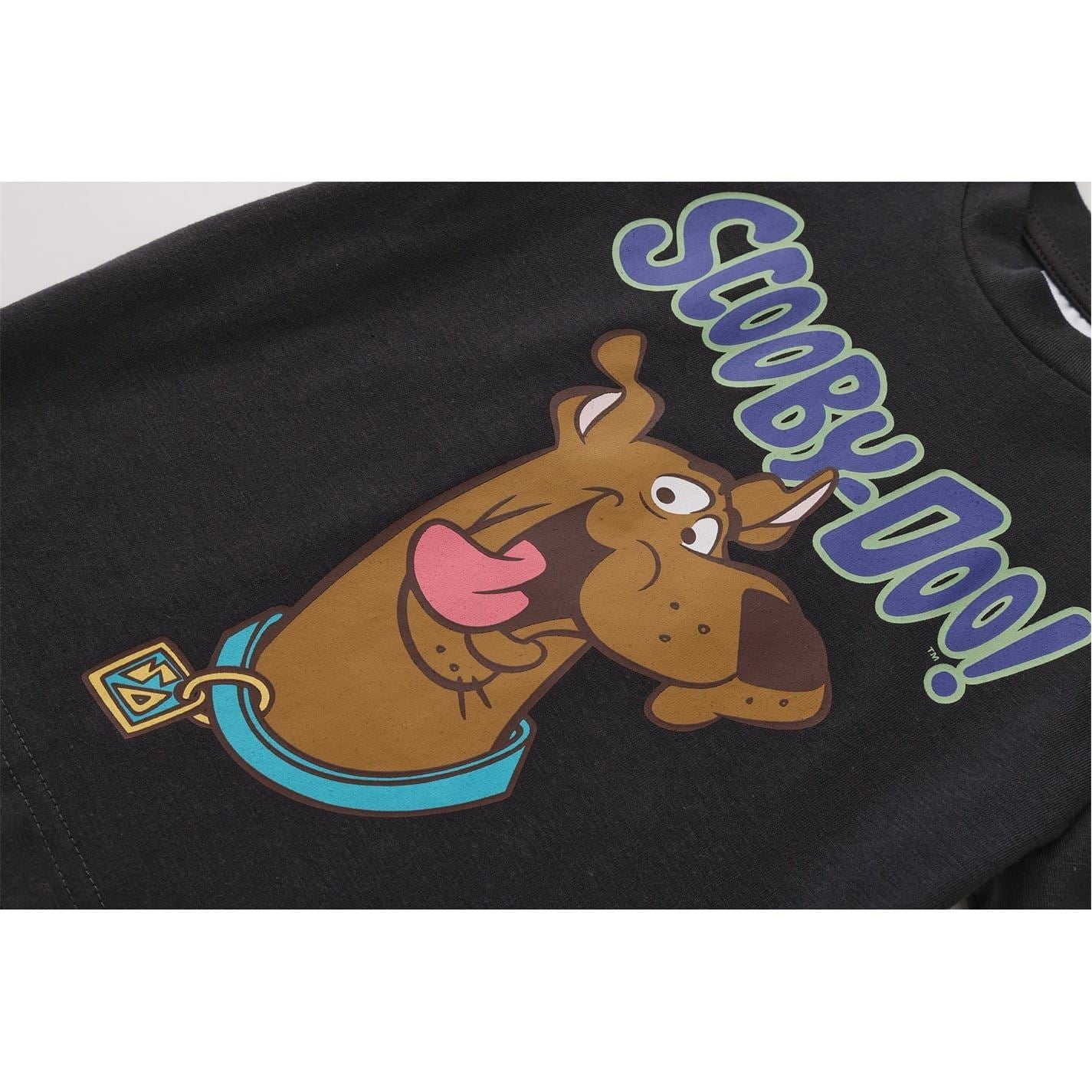 Character Short Sleeve T-Shirt Juniors