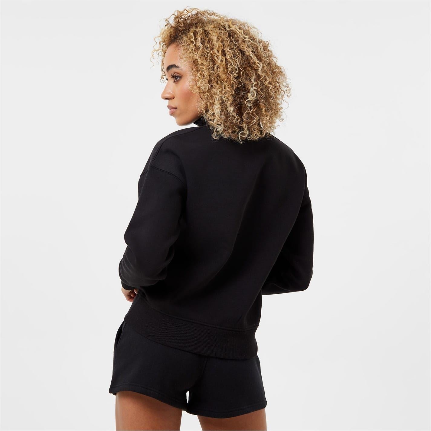 USA Pro Womens Quarter Zip Top