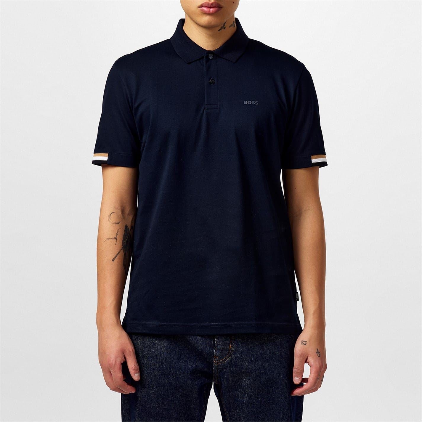 Boss Hbb Parlay 147 Timeless Design Polo Shirt