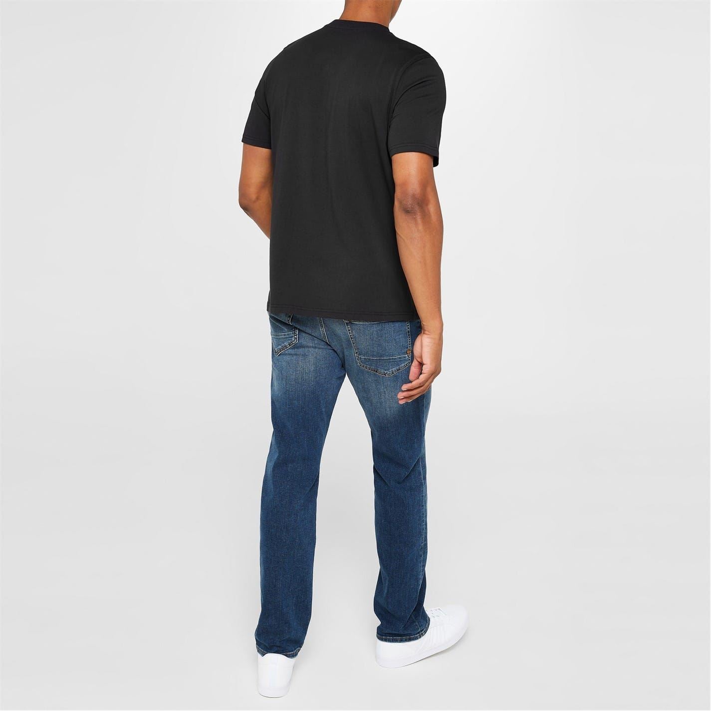 Donnay Mens 3 Pack T-Shirts