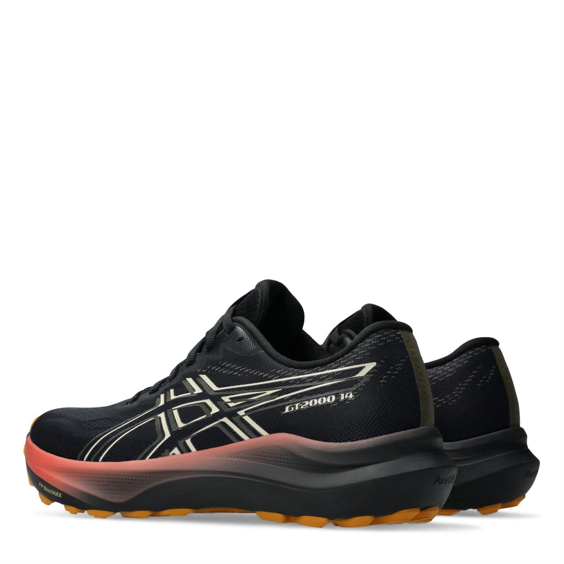 Asics Womens Gt 2000 14 GorE-Tex Trail Running Shoes