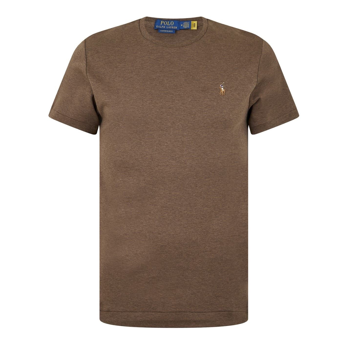 Polo Ralph Lauren Regular Fit Pima T-Shirt