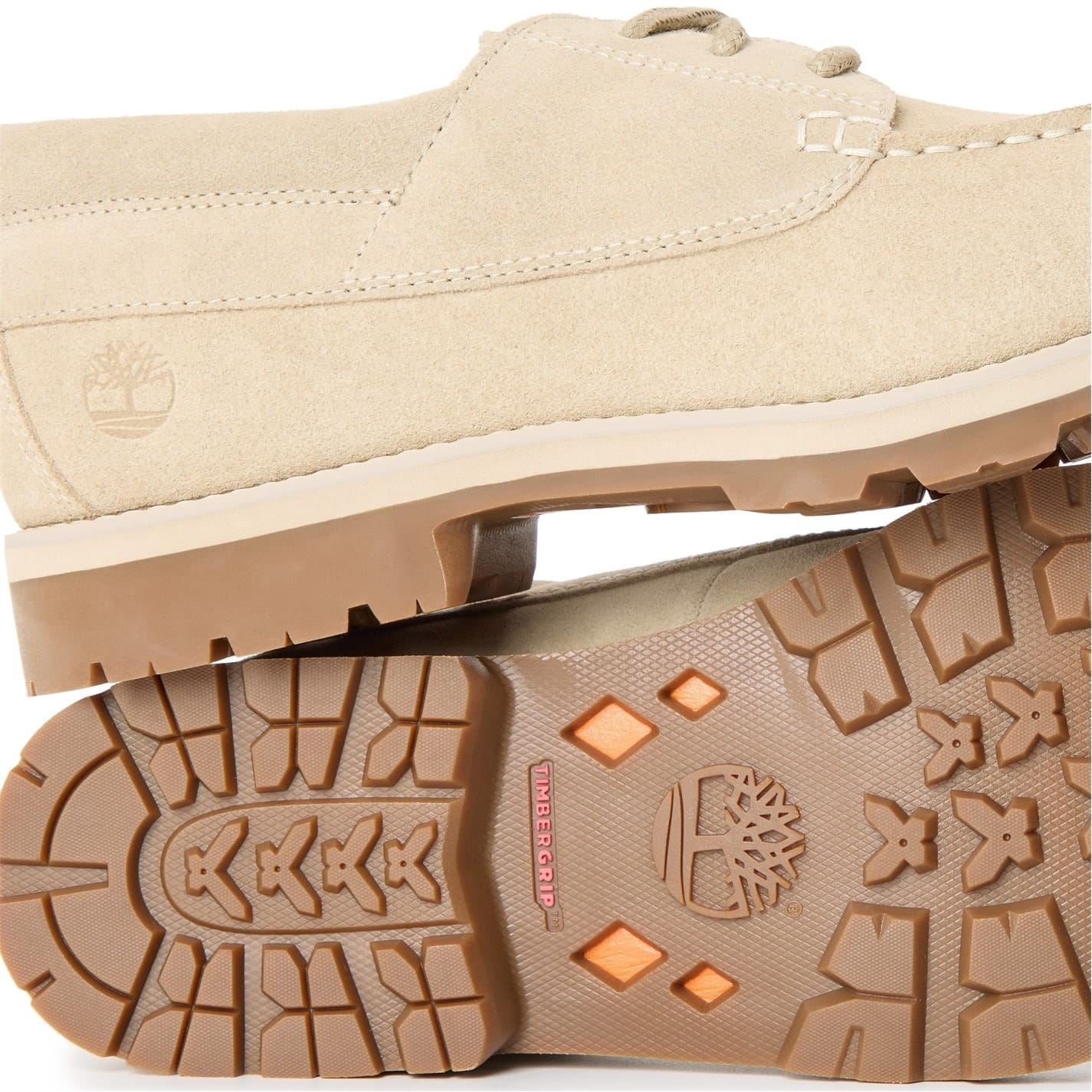 Timberland Britton Square Lace Up Shoe Rust su