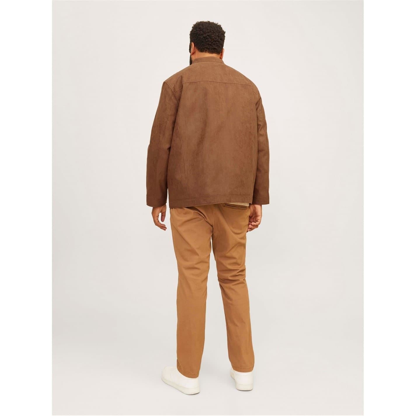 Jack and Jones Mens Jacket Plus Size
