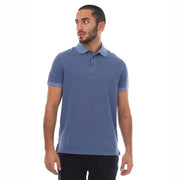Tommy Hilfiger Garment Dye Regular-Fit Polo Shirt