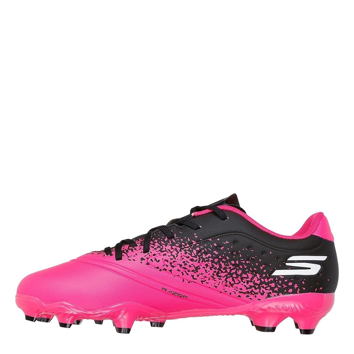 Skechers Razor Juniors Firm Ground Football Boots