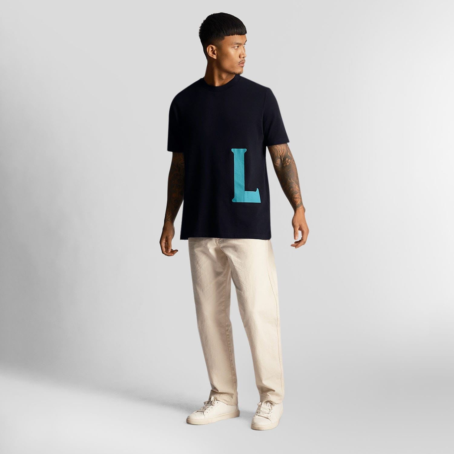 Lyle And Scott L&S T-Shirt