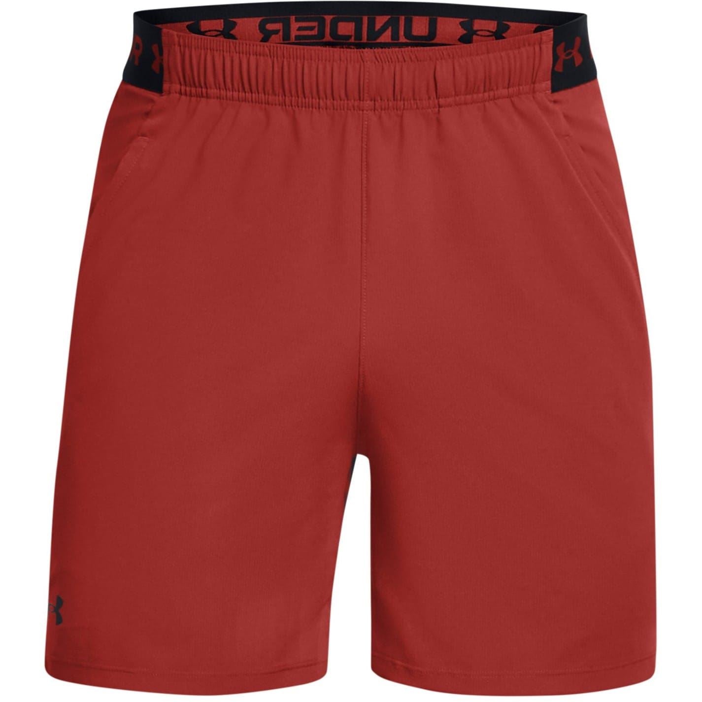 Under Armour Vanish Fitness Shorts with Bold Logo