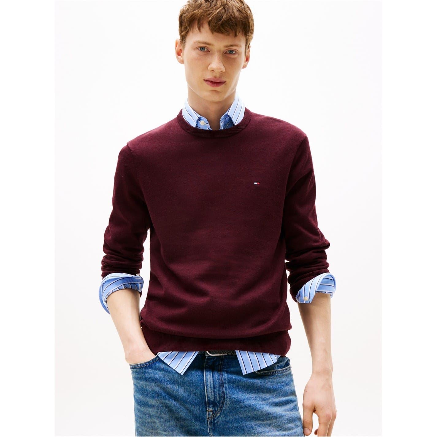 Tommy Hilfiger Neck Jumper