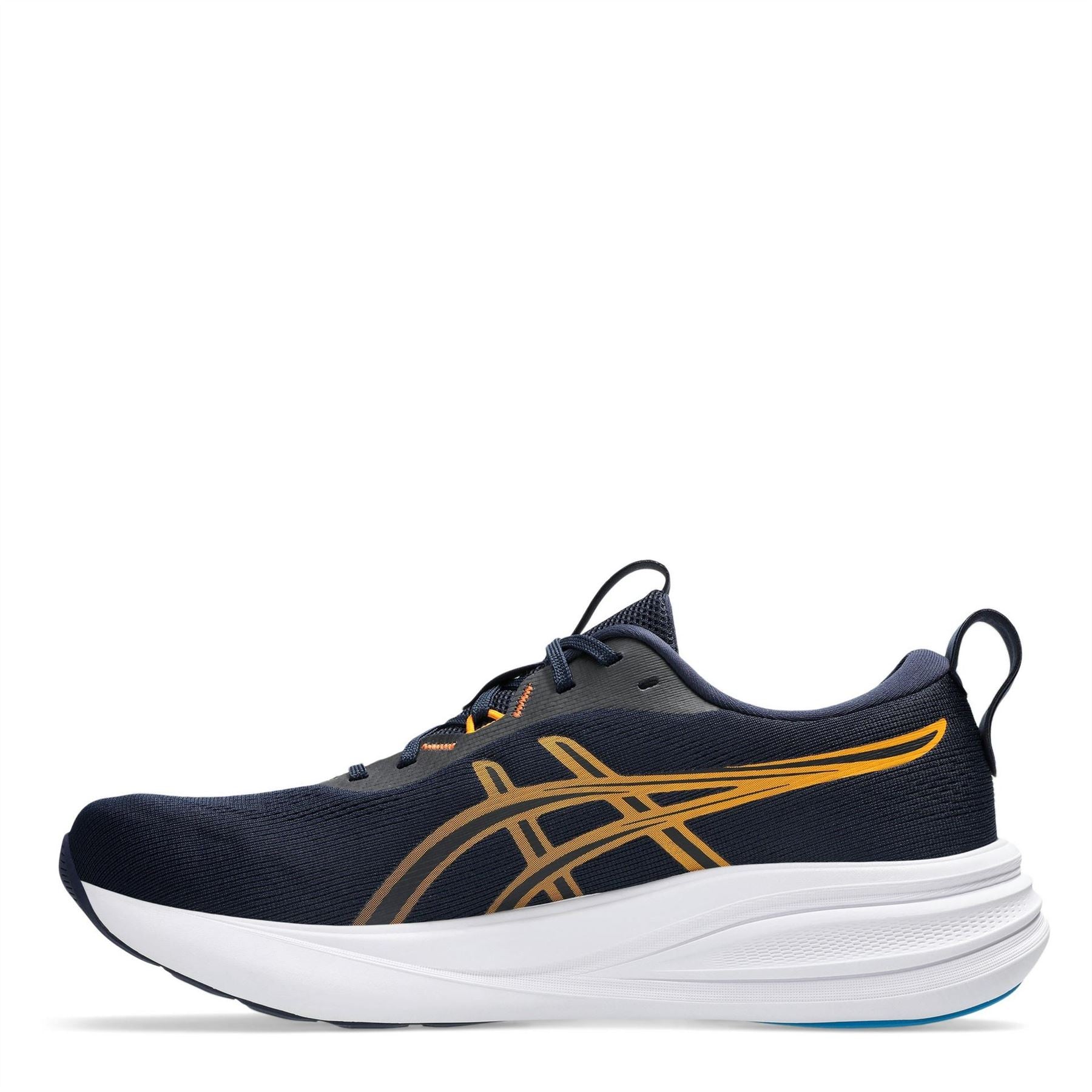 Asics Mens Pulse 17 Road Running Shoes