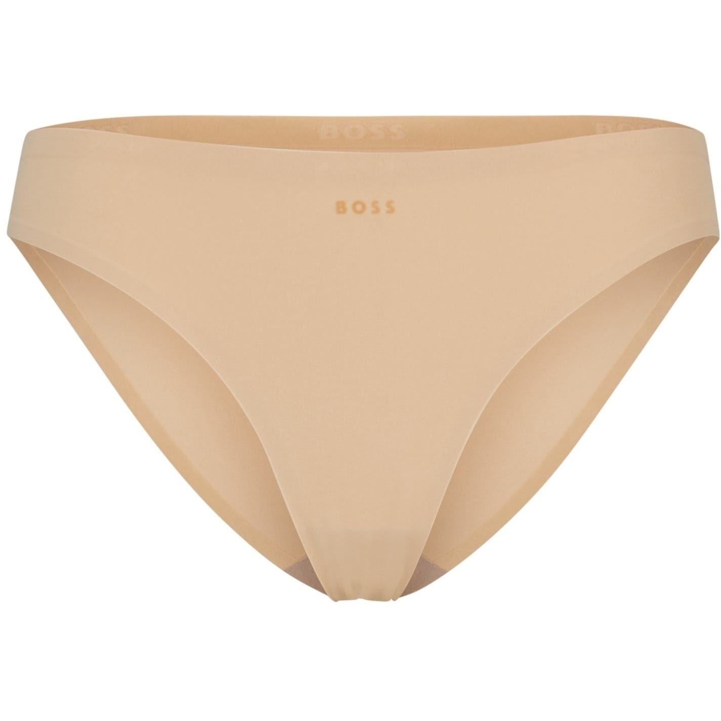 Boss Women's Laser Cut Hipster Brief