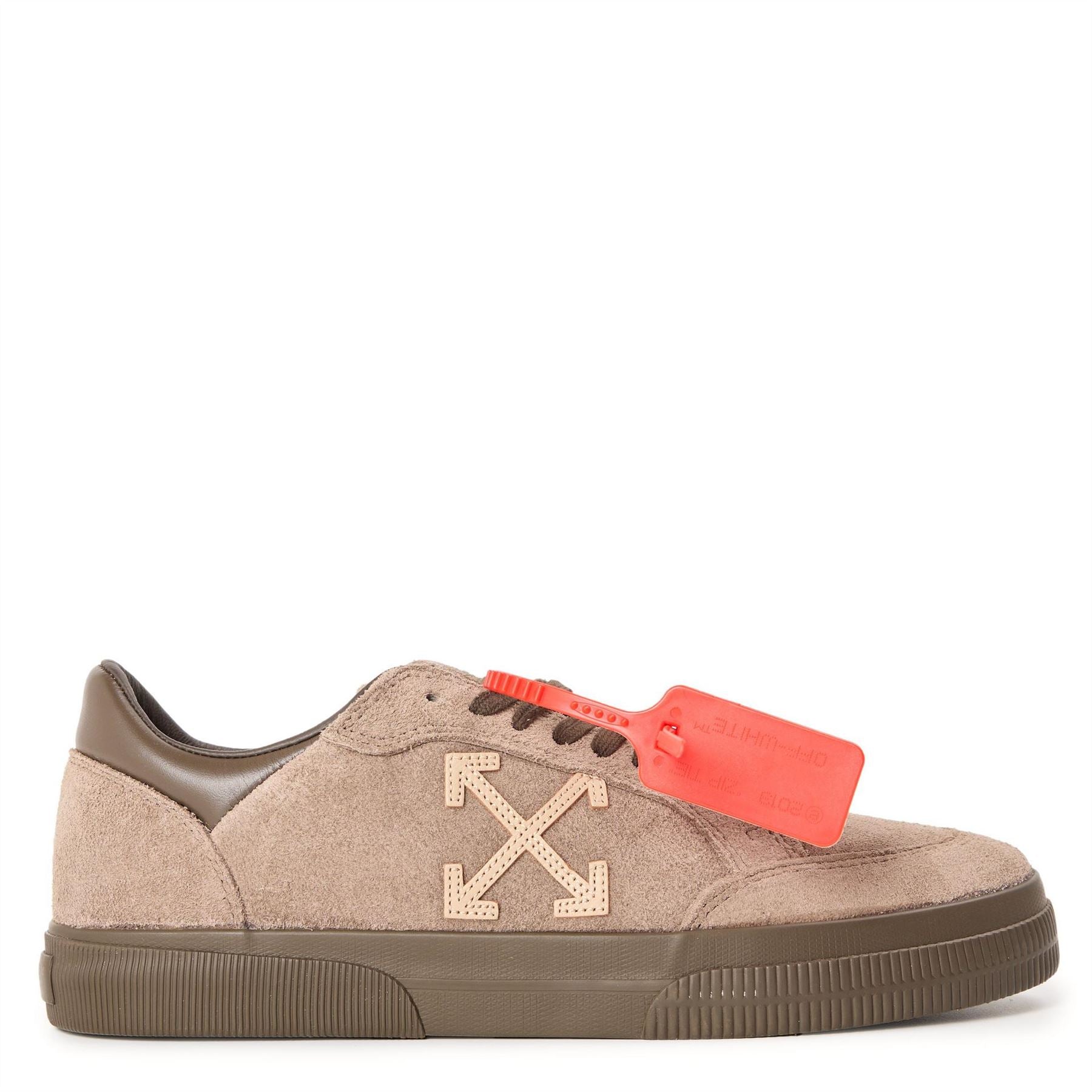 Off White Off Vulc Suede Sn62