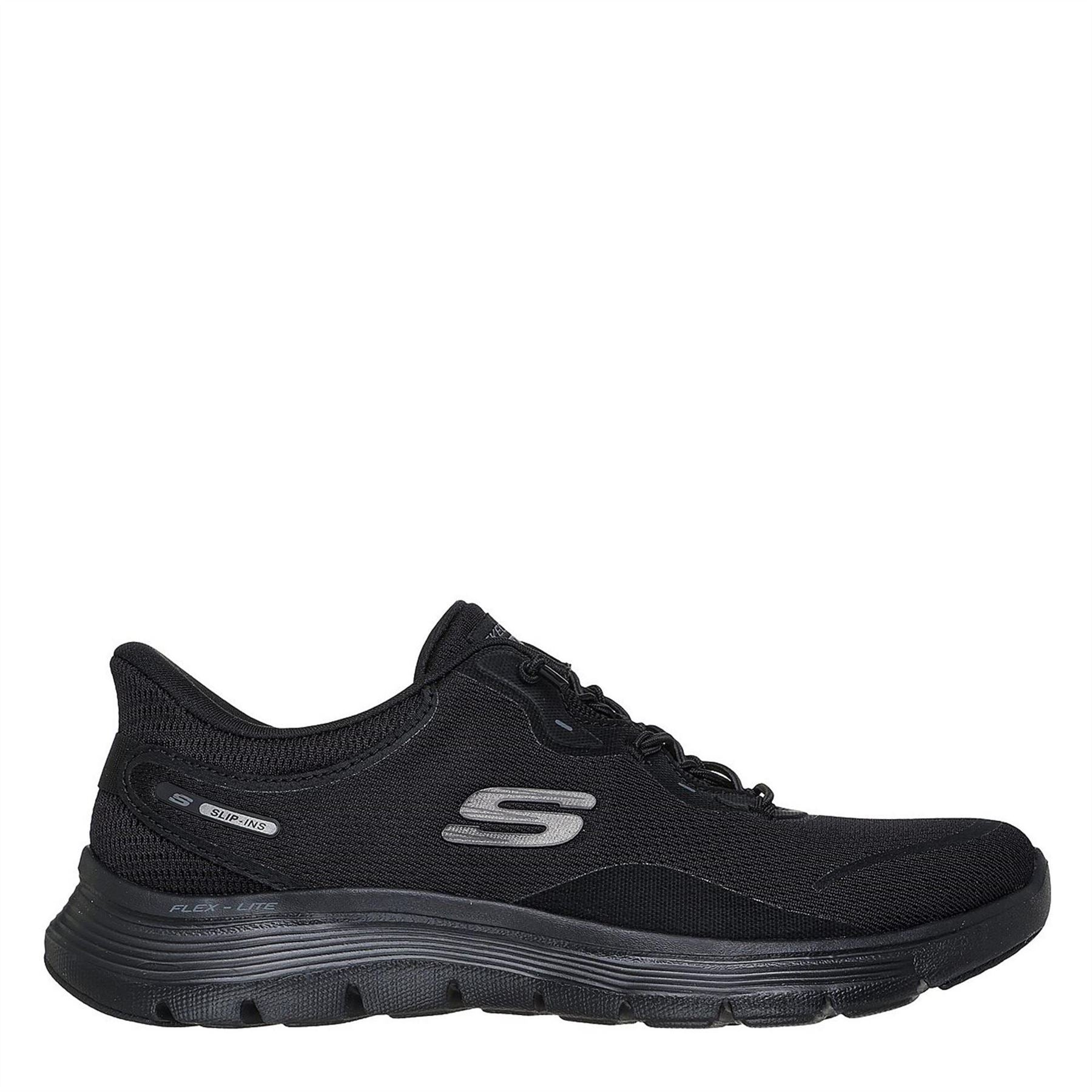 Skechers Womens Appeal 5.0 Slip On Trainers