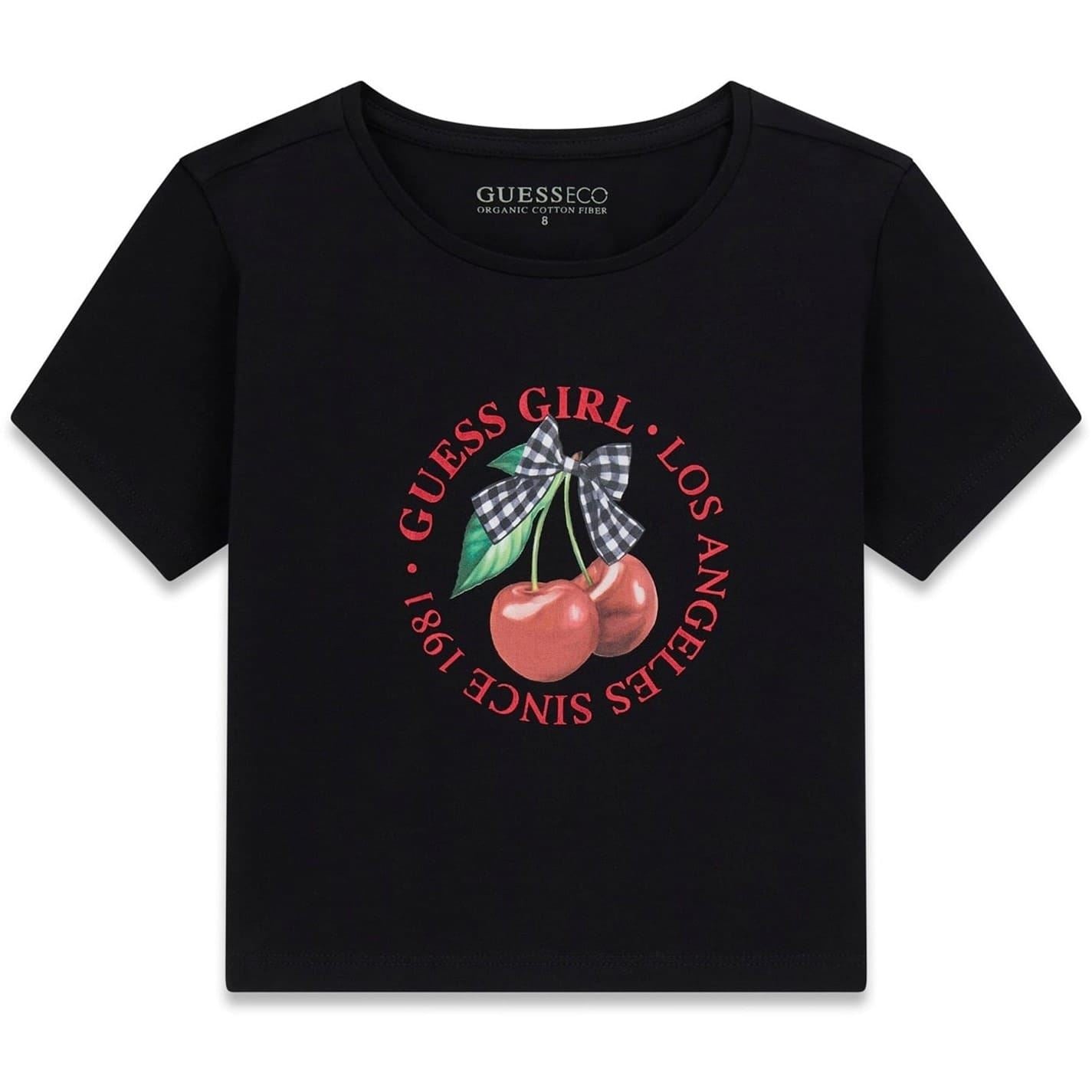 Guess Graphic Tee Jn61