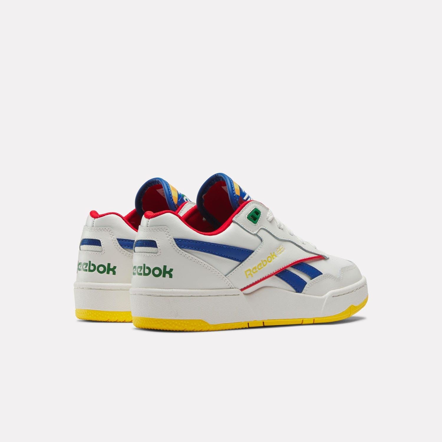 Reebok Juniors BB 4000 II Trainers