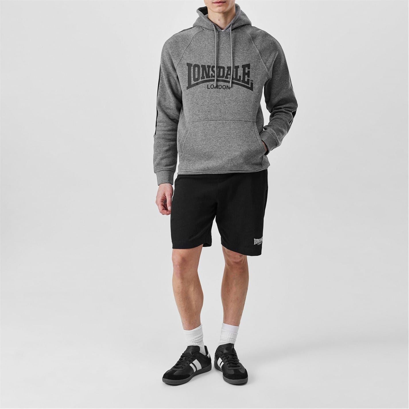 Lonsdale Jersey Lounge Shorts