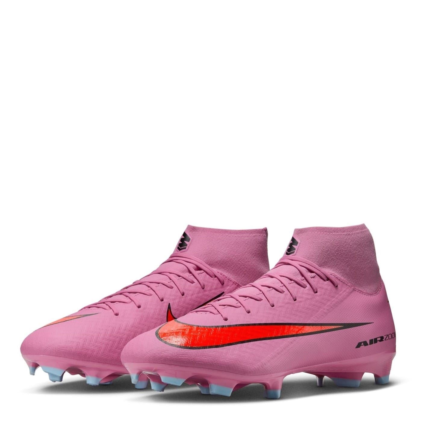 Nike Zoom Mercurial Superfly 10 Academy Adults Firm Ground Football Boots
